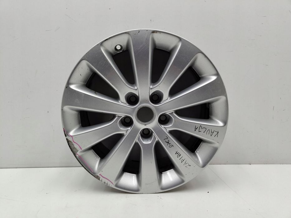 opel felga aluminiowa r17 5x114,3 et44 0p044 k5