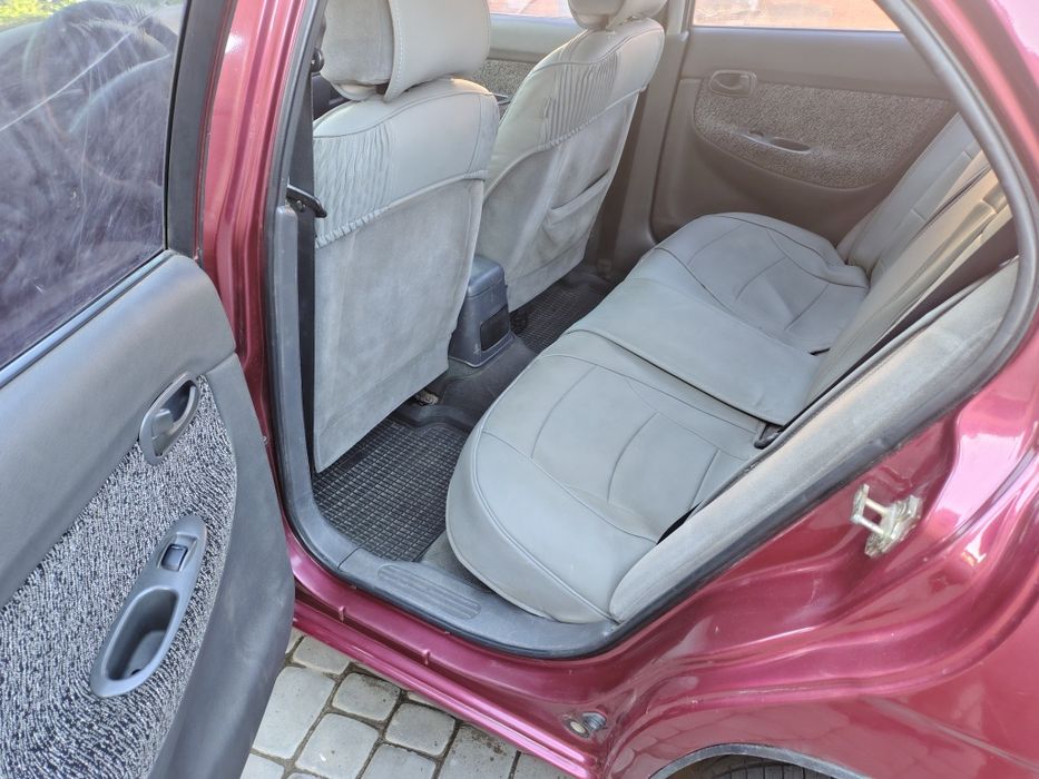 Daewoo  Nubira SX