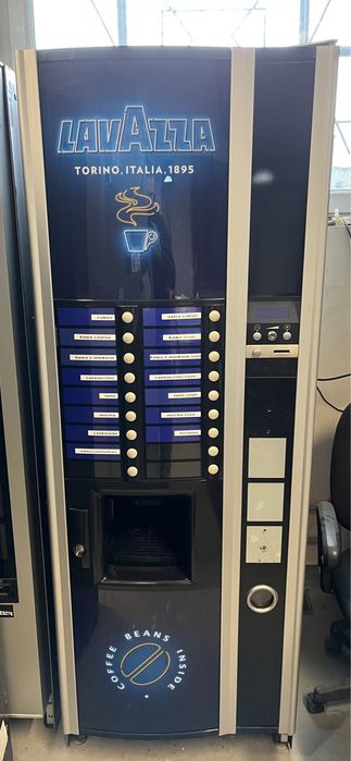 Vending Necta Astro świeże ziarno duży kubek