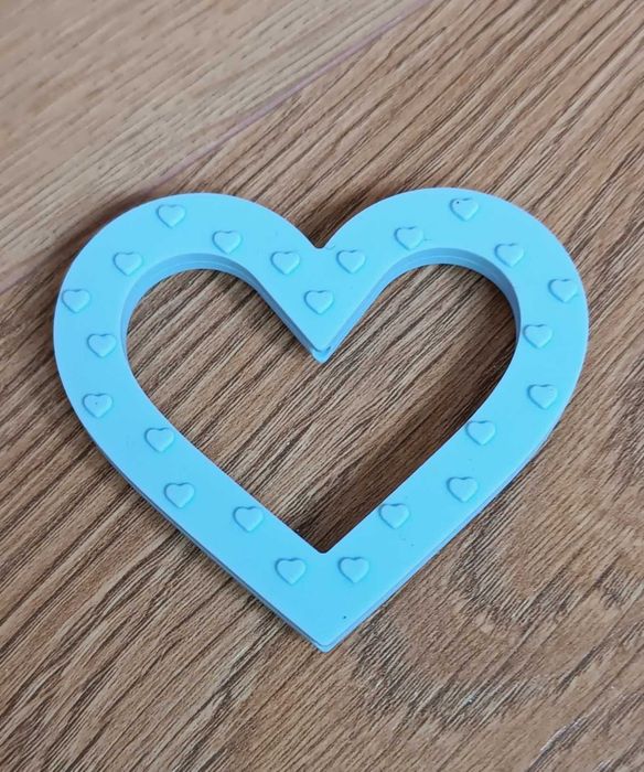 Mordedores de silicone (Novos)