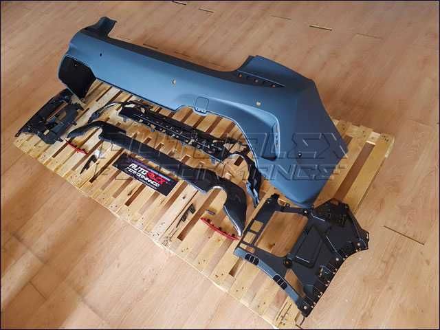 Para-Choques Traseiro BMW G20  AAP50204