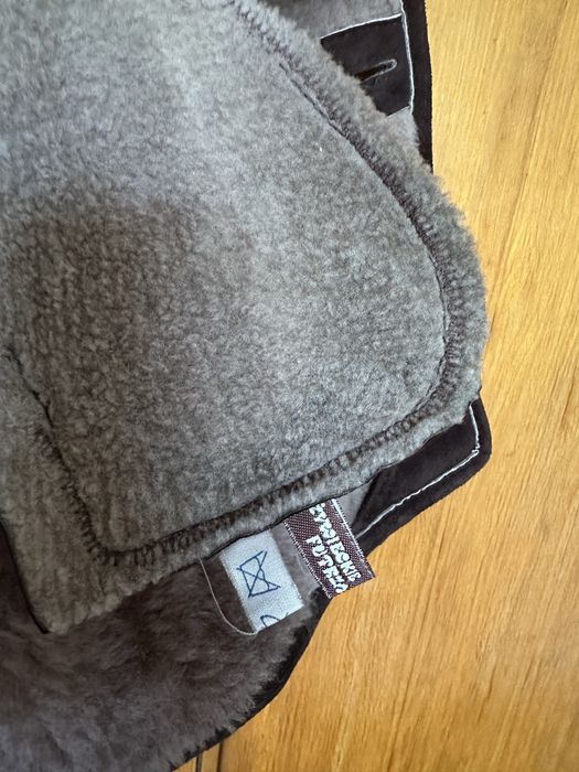 Sprzedam kożuch naturalny