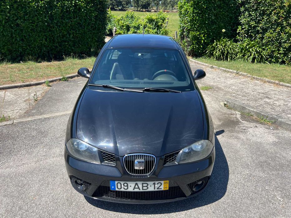 Seat Ibiza 6L FR