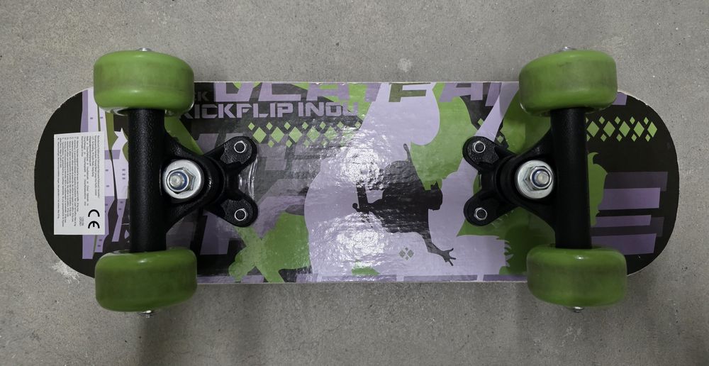 Skate Infantil - Muito bom estado