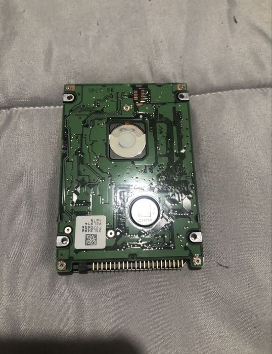 Disco rigido 2.5 IDE 40gb 60gb