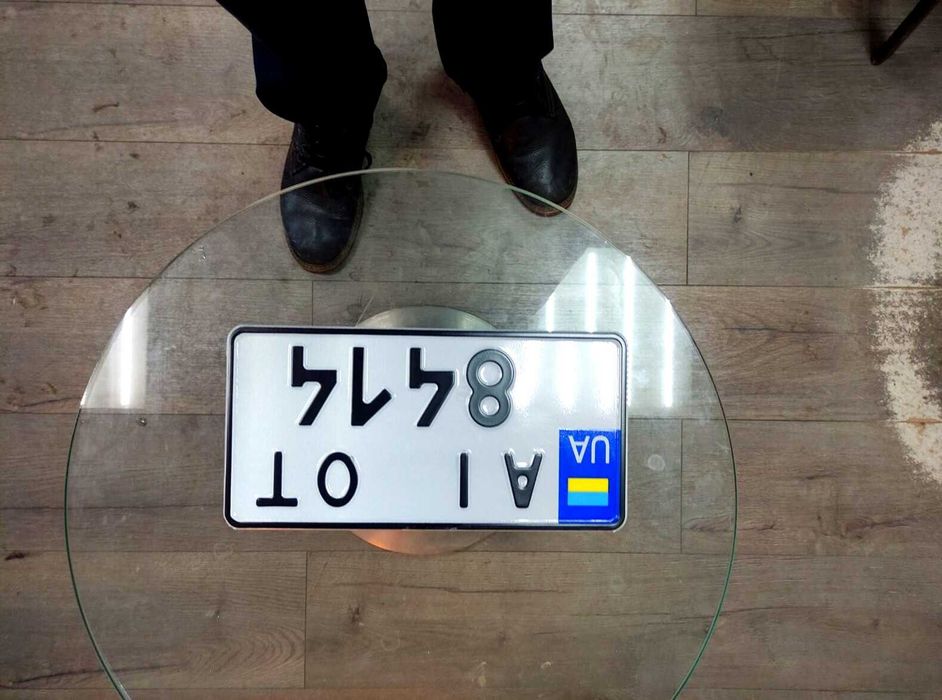 ‼️Виготовлення Дубликаты автономеров квадратные номера, Автономера‼️