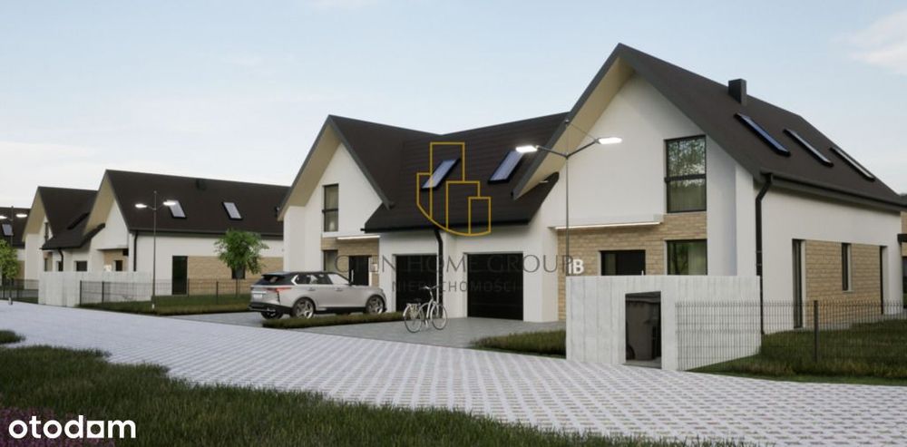 Ok./Oleśnica/bliźniak/5pok./garaż/ogród/2026/top