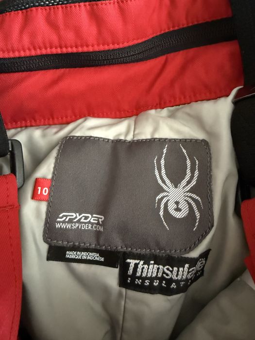 Лижні штани Spyder для хлопчика