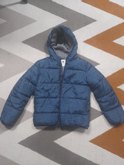 Sprzedam kurtkę chłopięca ocieplana Tex