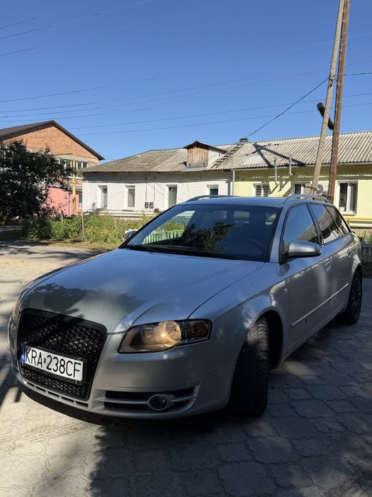 Продам Audi A4B7 1.9 TDI 2006 року