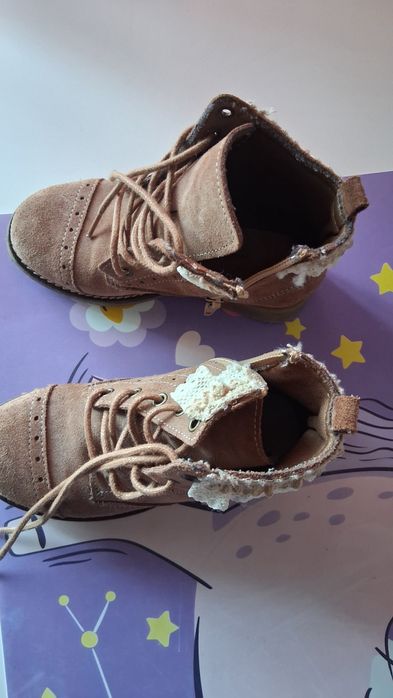 Vendo botas novas
