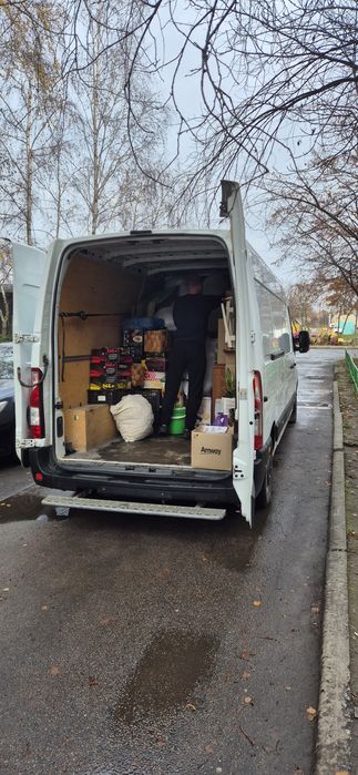 Вантажні перевезення, грузоперевозки, грузчики