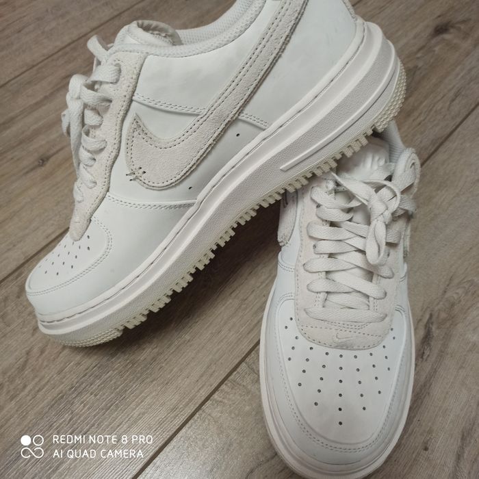 Оригінальні чоловічі кросівки Nike Air Force 1 Low Luxe Summit ( DD960
