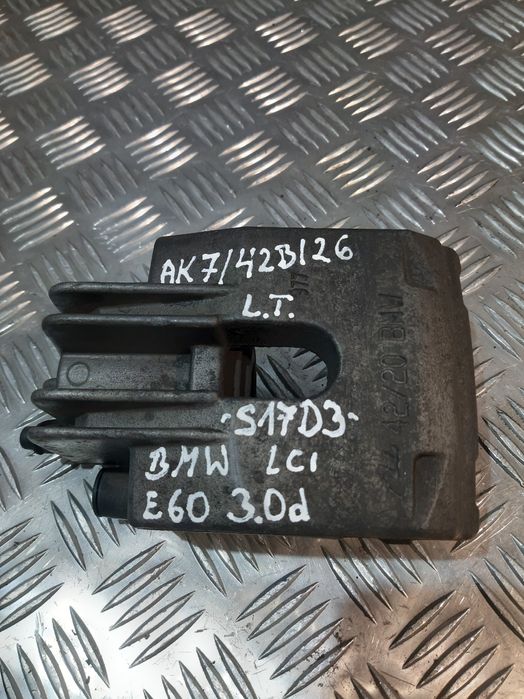 Zacisk Hamulcowy Lewy Tył Ate 42/20 Bmw E60 Lci 3.0D