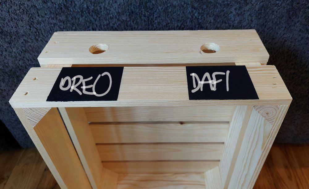 Stajnia dla Hobby Horse