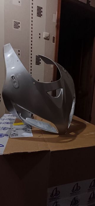 Хонда cbr600rr 2003 года пластик