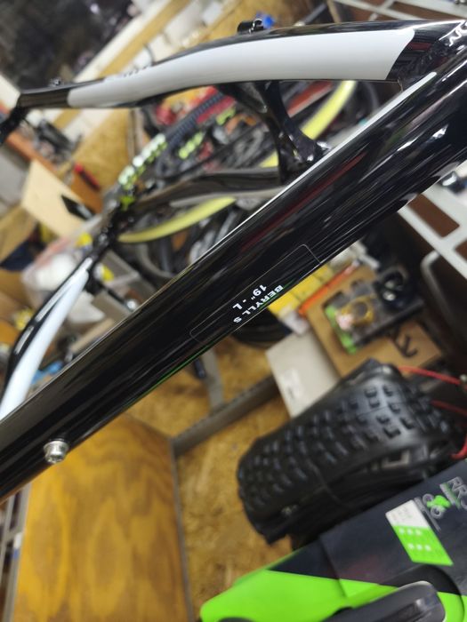 Rama Stockli Beryl S 1450g 19"