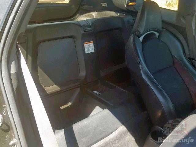 Розбірка Honda CR-Z EX 2014 Black 1.5L