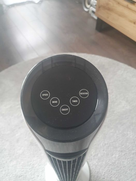 Wentylator kolumnowy