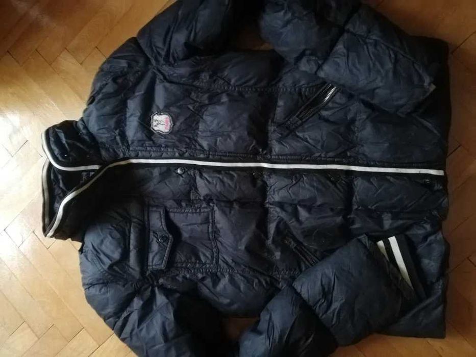 Kurtka zimowa, rozm S/M, Style Paris
