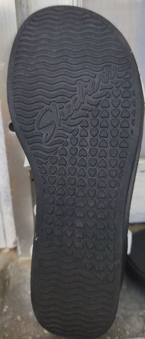 Sandálias Skechers arch fit