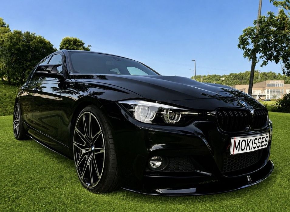BMW 330e iPerformance Pack M Shadow