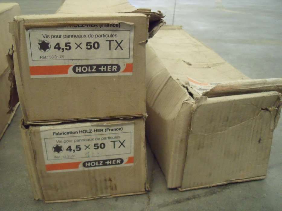 Aparafusadora electrica Holzher