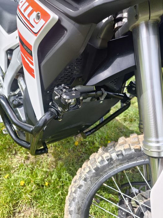 loncin LX-250 gy-3 ds-2 Rally.
