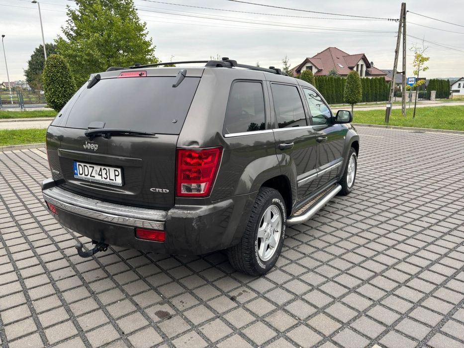 Progi boczne orurowanie rura