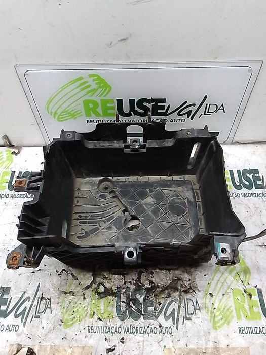 Caixa de Alujamento de Bateria RENAULT Megane III Grandtour (KZ0/1)