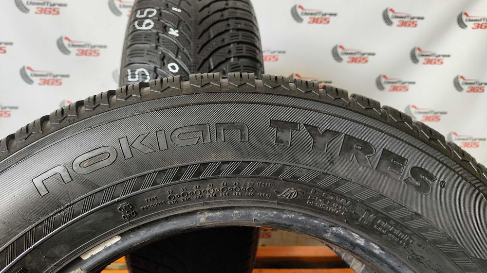 БЕЗ ПРЕДОПЛАТ Шини/Резина/Колеса Nokian 235 65 R17 108H Зима #146