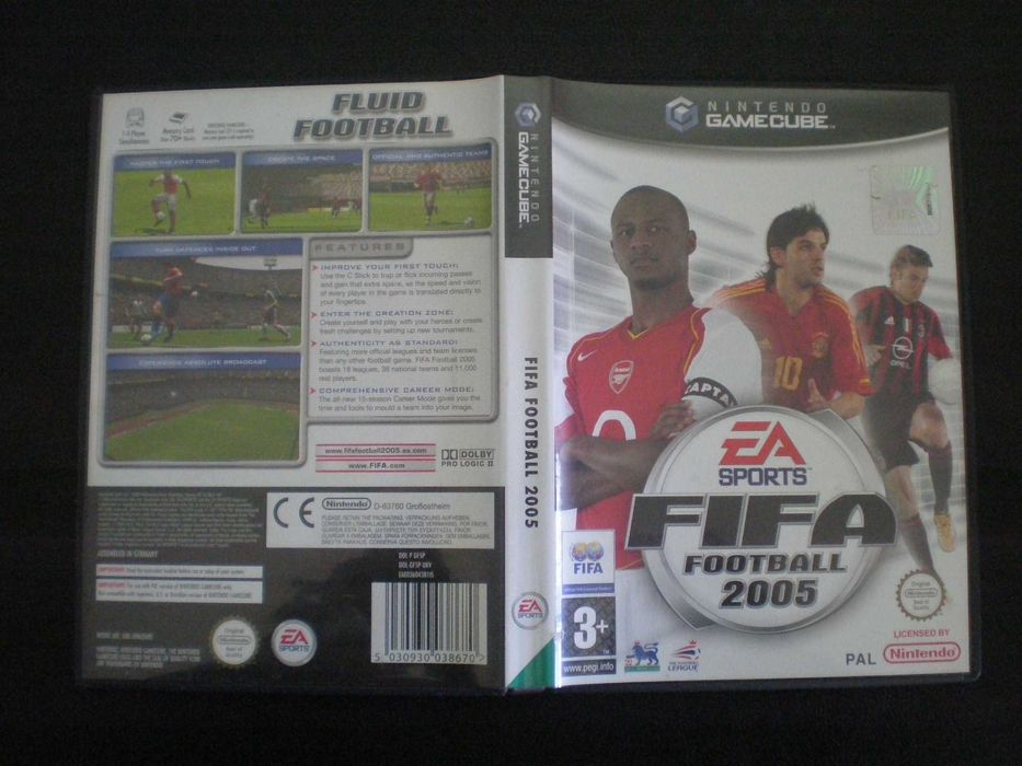 Nintendo GameCube - 8 jogos