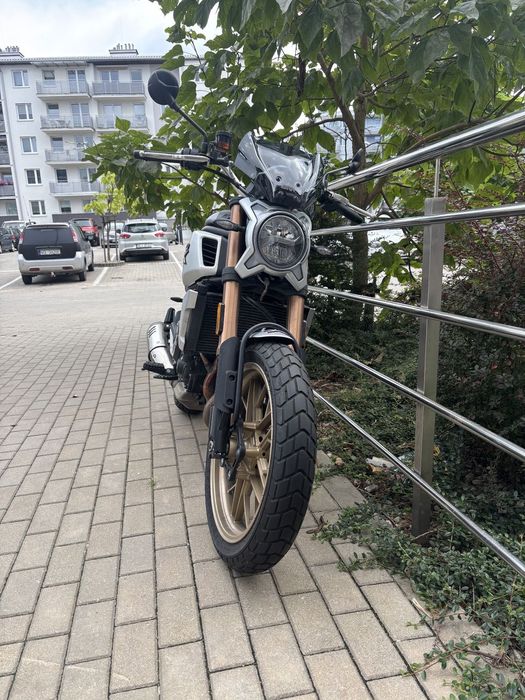 Cfmoto