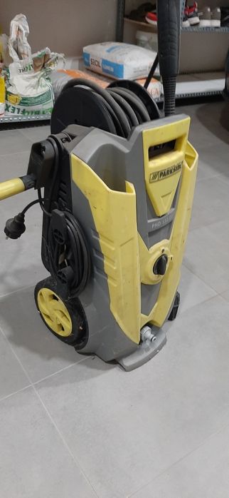 Maquina de pressão parkside