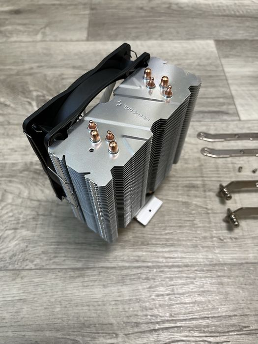 Deepcool Gammaxx 400K RGB / ідеальний стан