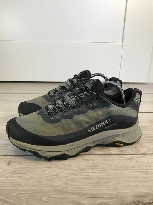 Buty trekkingowe Merrell Moab Speed rozm. 37,5 gore-tex/vibram