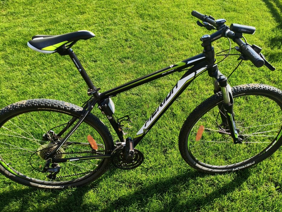 Rower Merida big nine 40 mtb