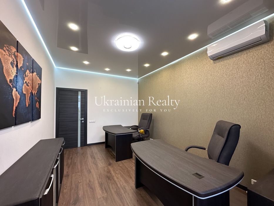 БЕЗ комісії. Оренда 4-кімнатної квартири з панорамним видом на Печерськ