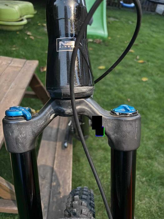 Rower NS Bikes Define AL150 jibb/freeride/singlespeed