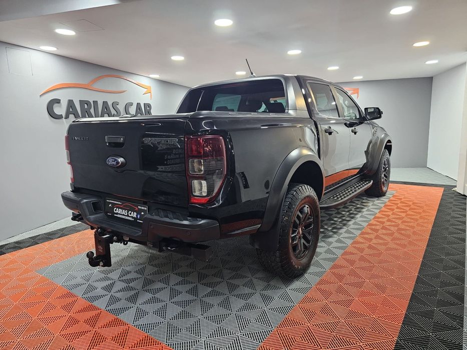 Ford Ranger 2.0 TDCi CD Raptor 4WD
