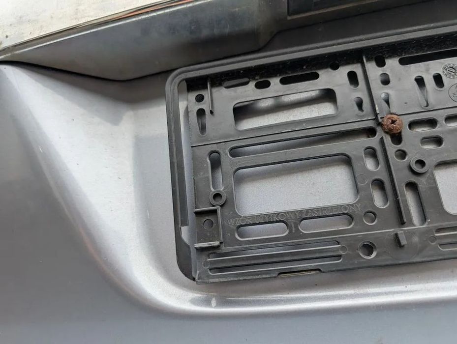 klapa bagażnika opel astra h iii kombi z163