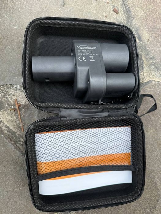 Продам перехідник CCS2-Type2 швидка зарядка Tesla