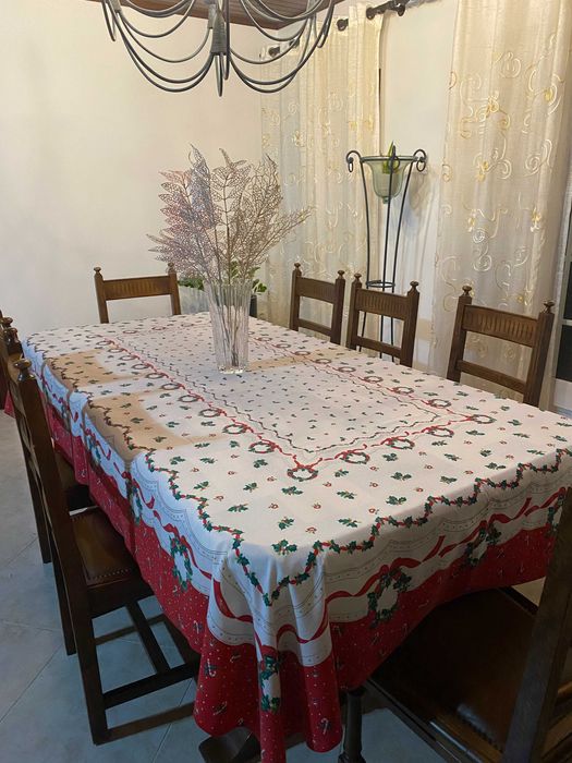 Móveis, Mesa e Cadeiras Sala