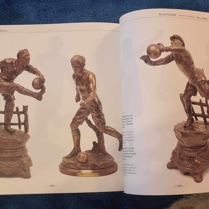FIFA Muzeum katalog