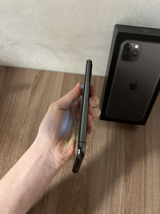 Iphone 11 pro max 256gb 100%