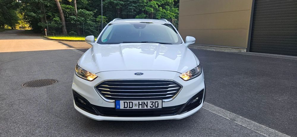 Ford Mondeo Idealny/ Opłacony/ Manual