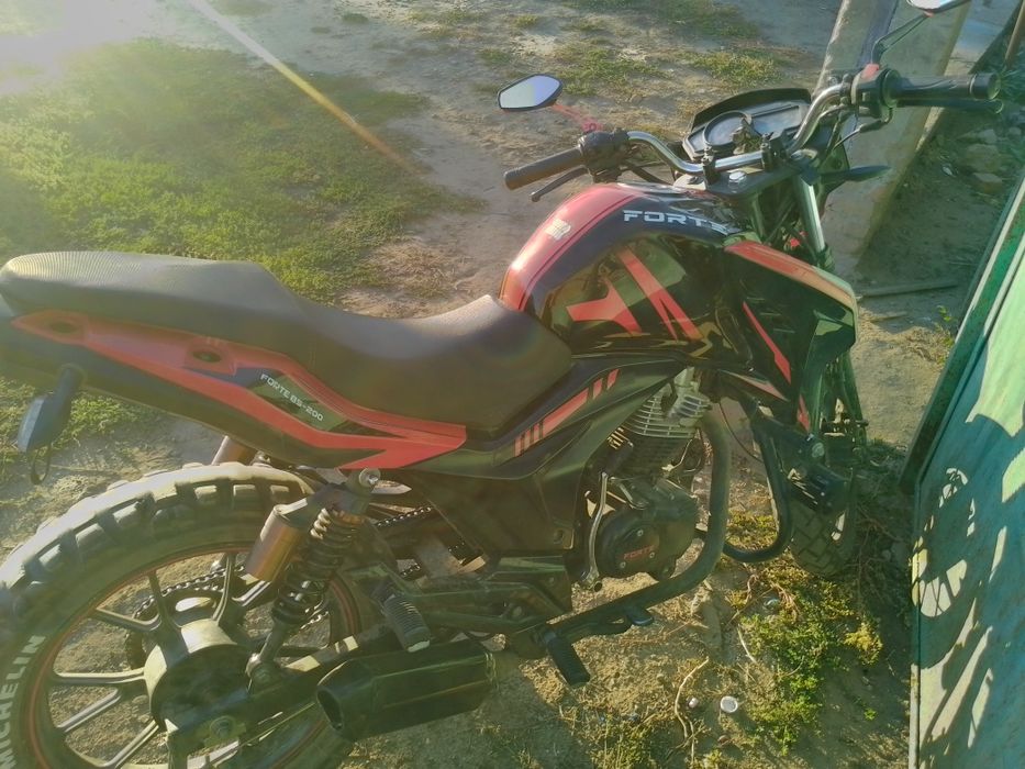 Продам форте бс 250сс
