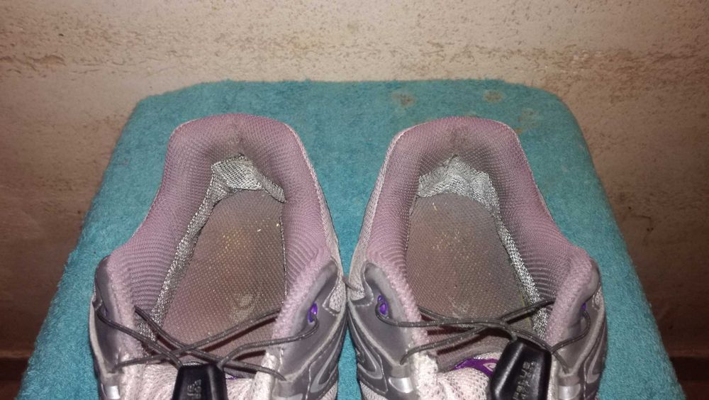 Buty do biegania SALOMON XT WEEZE r.38 2/3