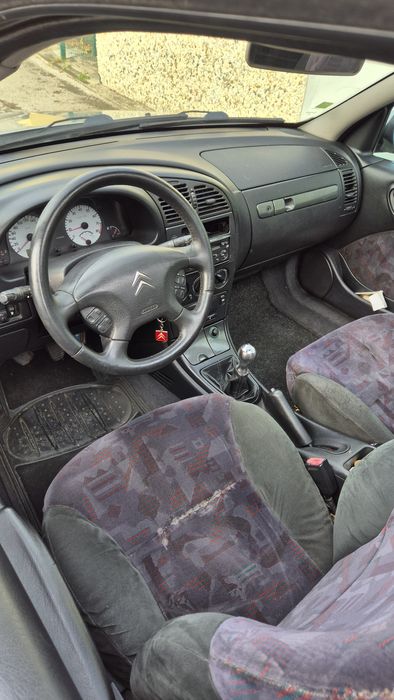 Citroën XSARA VTS 2.0 167CV