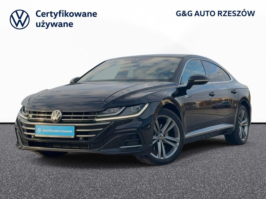 Volkswagen Arteon 2.0 TDI, Gwarancja, FV 23%